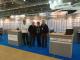 08 - Our team at the end of the London Boat Show 2012, with Gregory Vossos, director and founder of GREG-YACHTS.com, at right